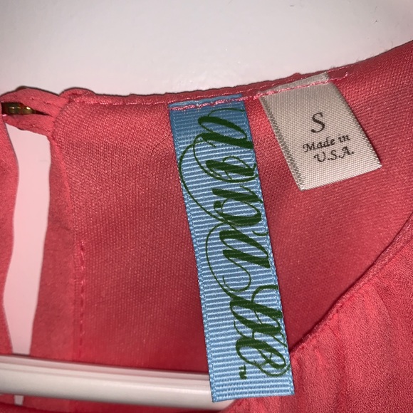 Pink glory dress - Picture 3 of 4